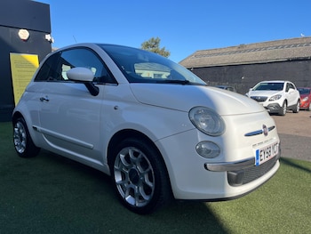 Used Fiat 500 2008 for sale - 76426300: Photo