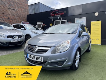 2008 (58) - 1.4i 16V SXi 5dr [AC]