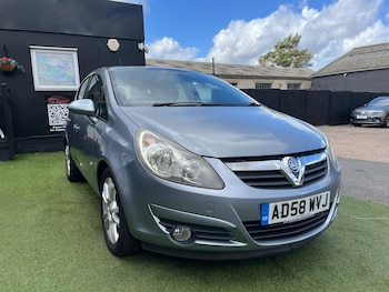 Used Vauxhall Corsa 2008 for sale - 76426311: Photo