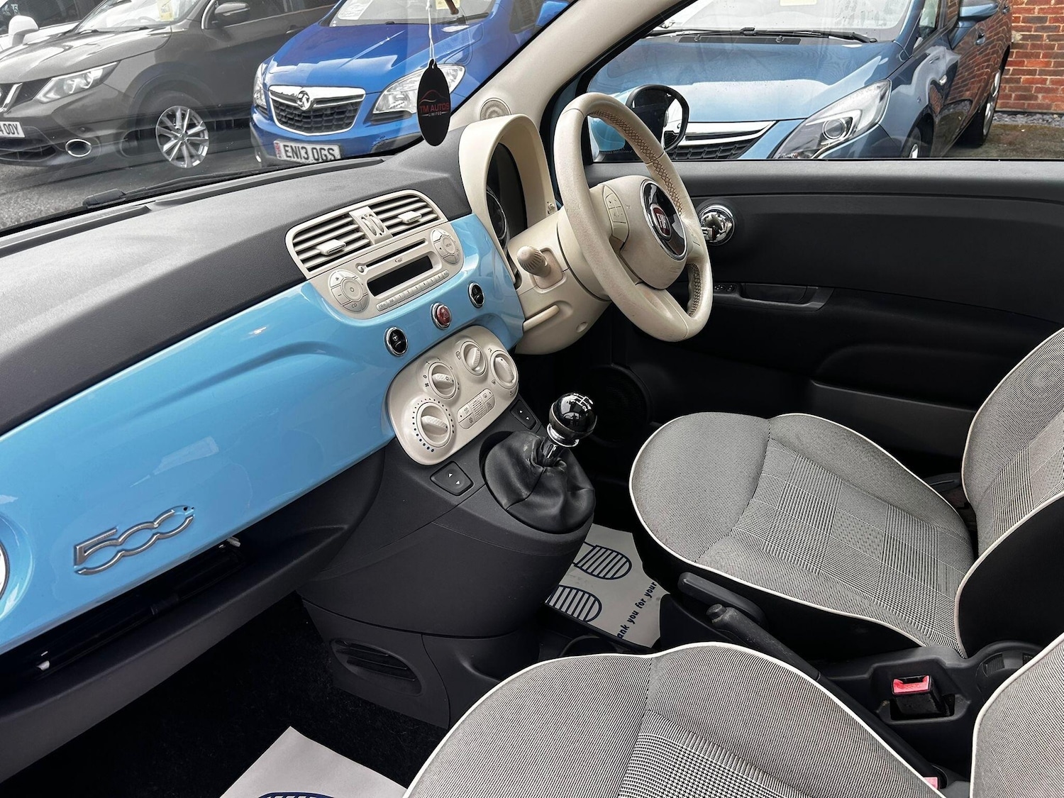 Used Fiat 500 2015 for sale - 76426312: Photo 10