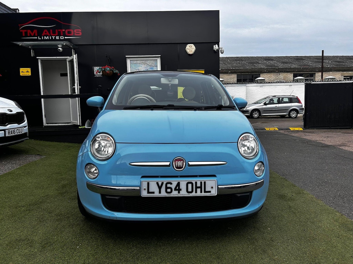 Used Fiat 500 2015 for sale - 76426312: Photo 2