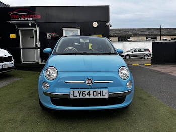 Used Fiat 500 2015 for sale - 76426312: Photo