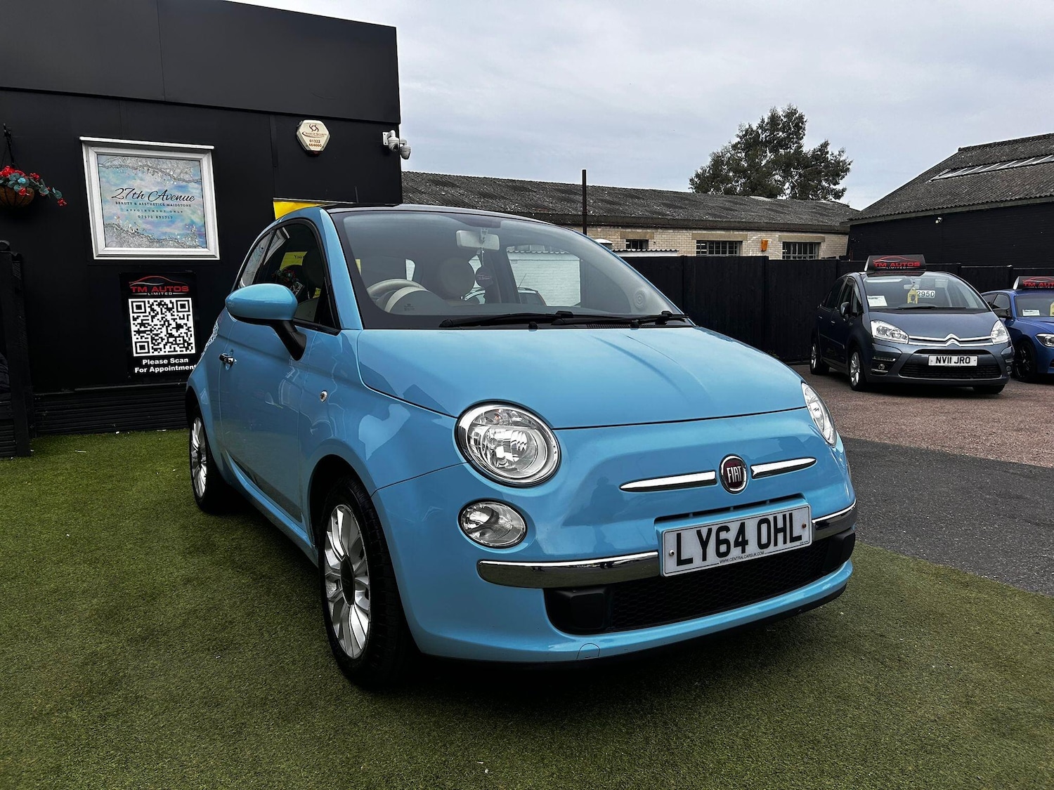Used Fiat 500 2015 for sale - 76426312: Photo 3