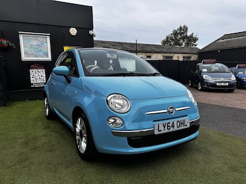Used Fiat 500 2015 for sale - 76426312: Photo