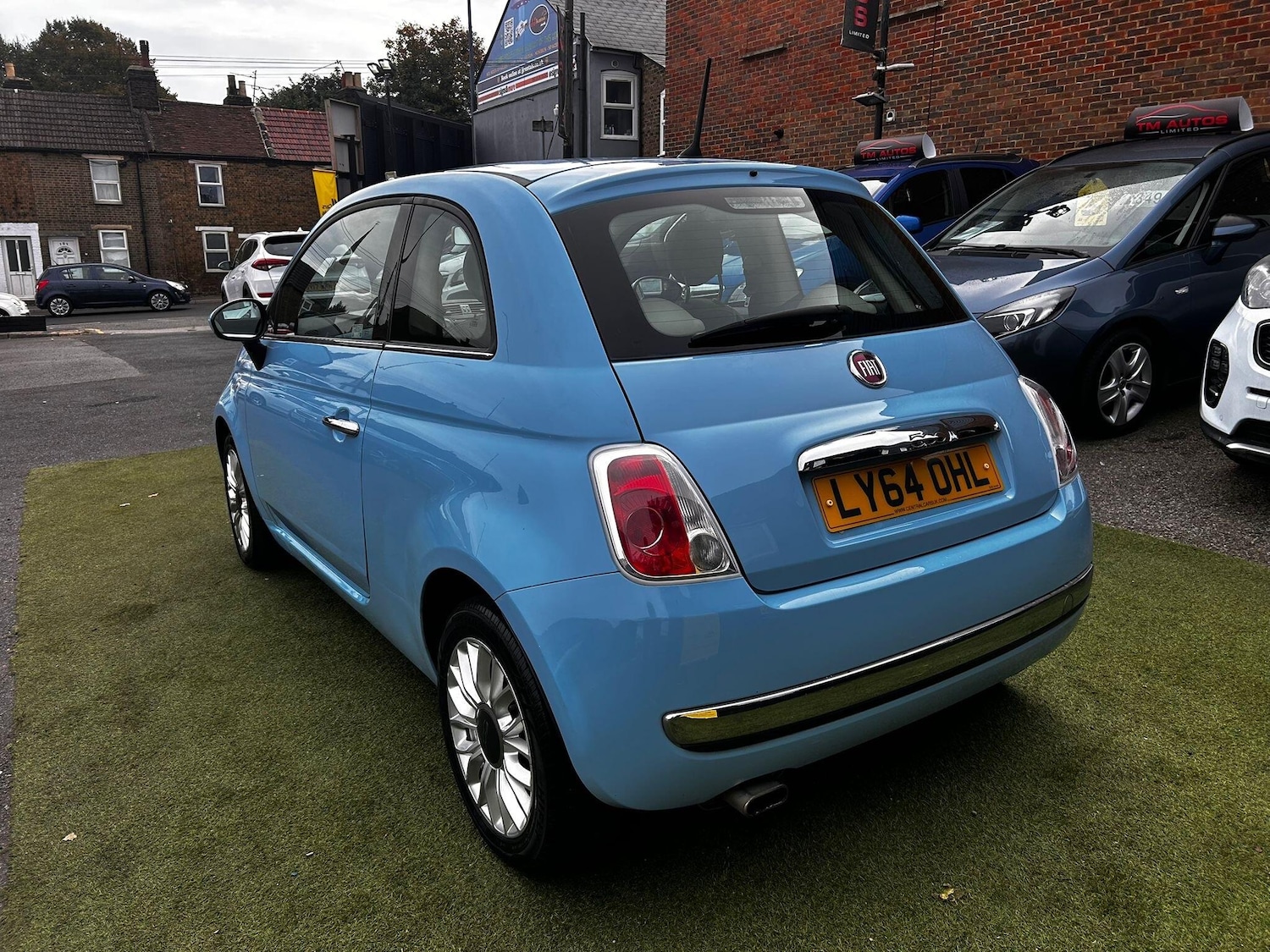 Used Fiat 500 2015 for sale - 76426312: Photo 4