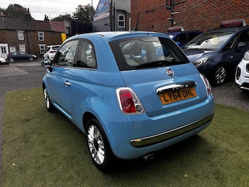 Used Fiat 500 2015 for sale - 76426312: Photo