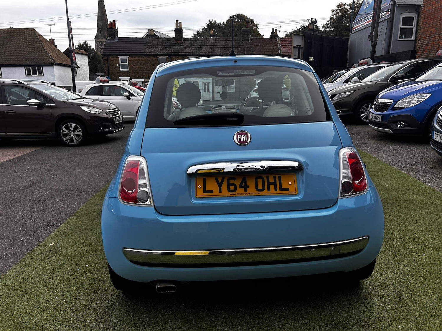 Used Fiat 500 2015 for sale - 76426312: Photo 5
