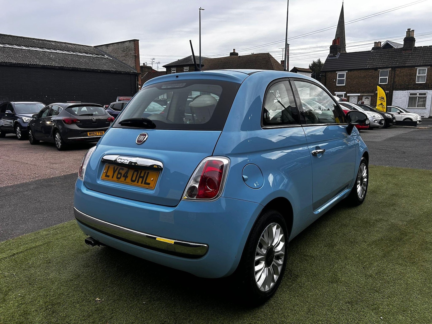 Used Fiat 500 2015 for sale - 76426312: Photo 6