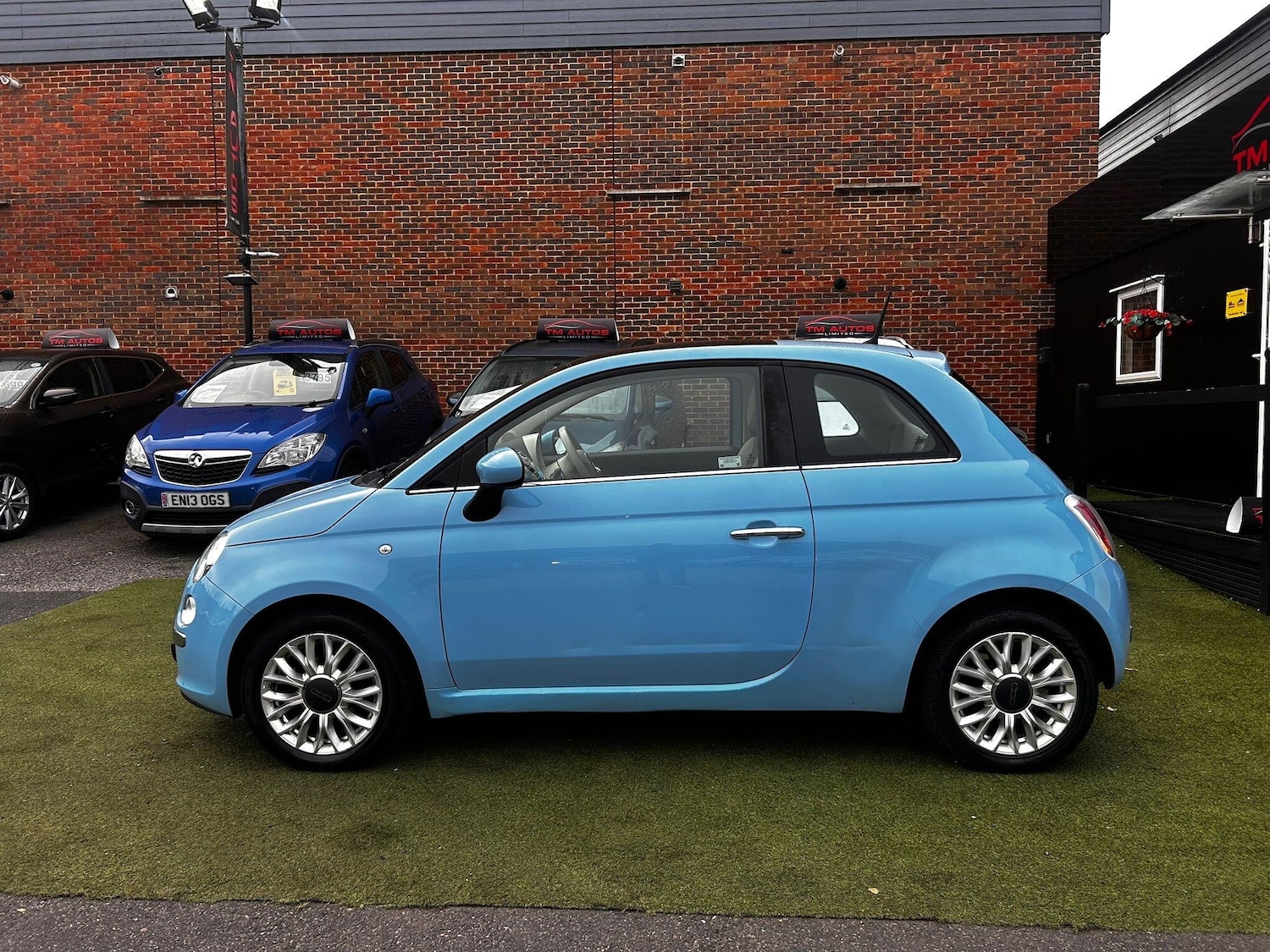 Used Fiat 500 2015 for sale - 76426312: Photo 7