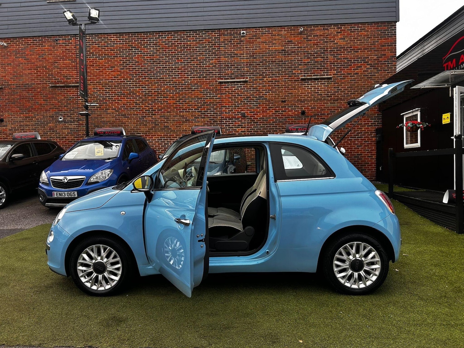 Used Fiat 500 2015 for sale - 76426312: Photo 8