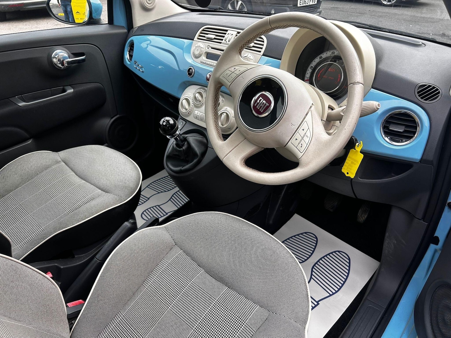 Used Fiat 500 2015 for sale - 76426312: Photo 9