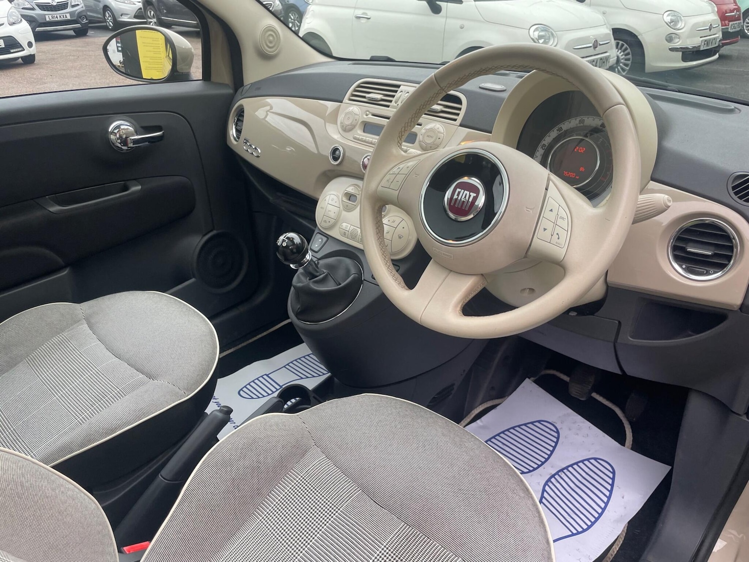Used Fiat 500 2015 for sale - 77408851: Photo 10