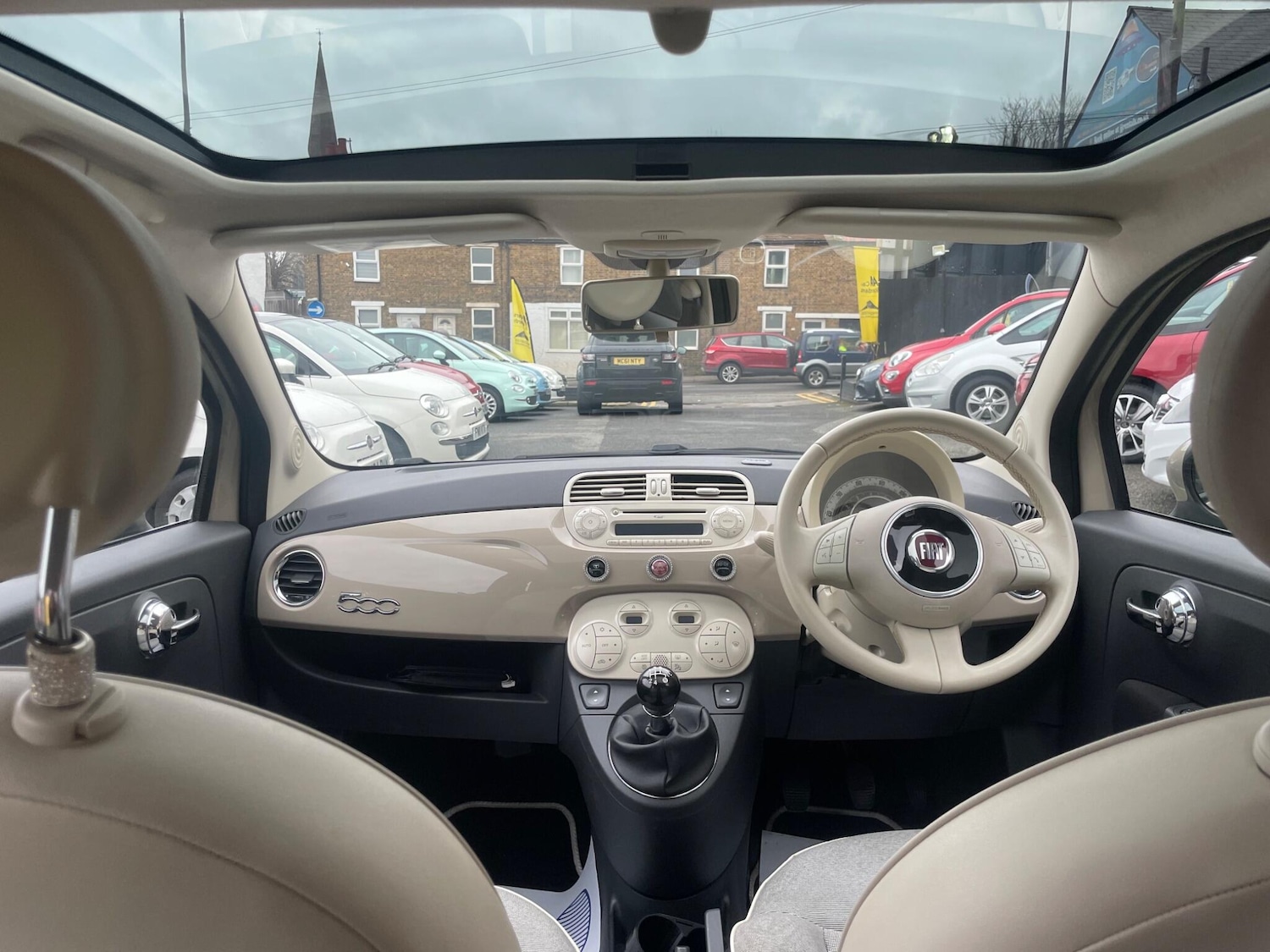 Used Fiat 500 2015 for sale - 77408851: Photo 12