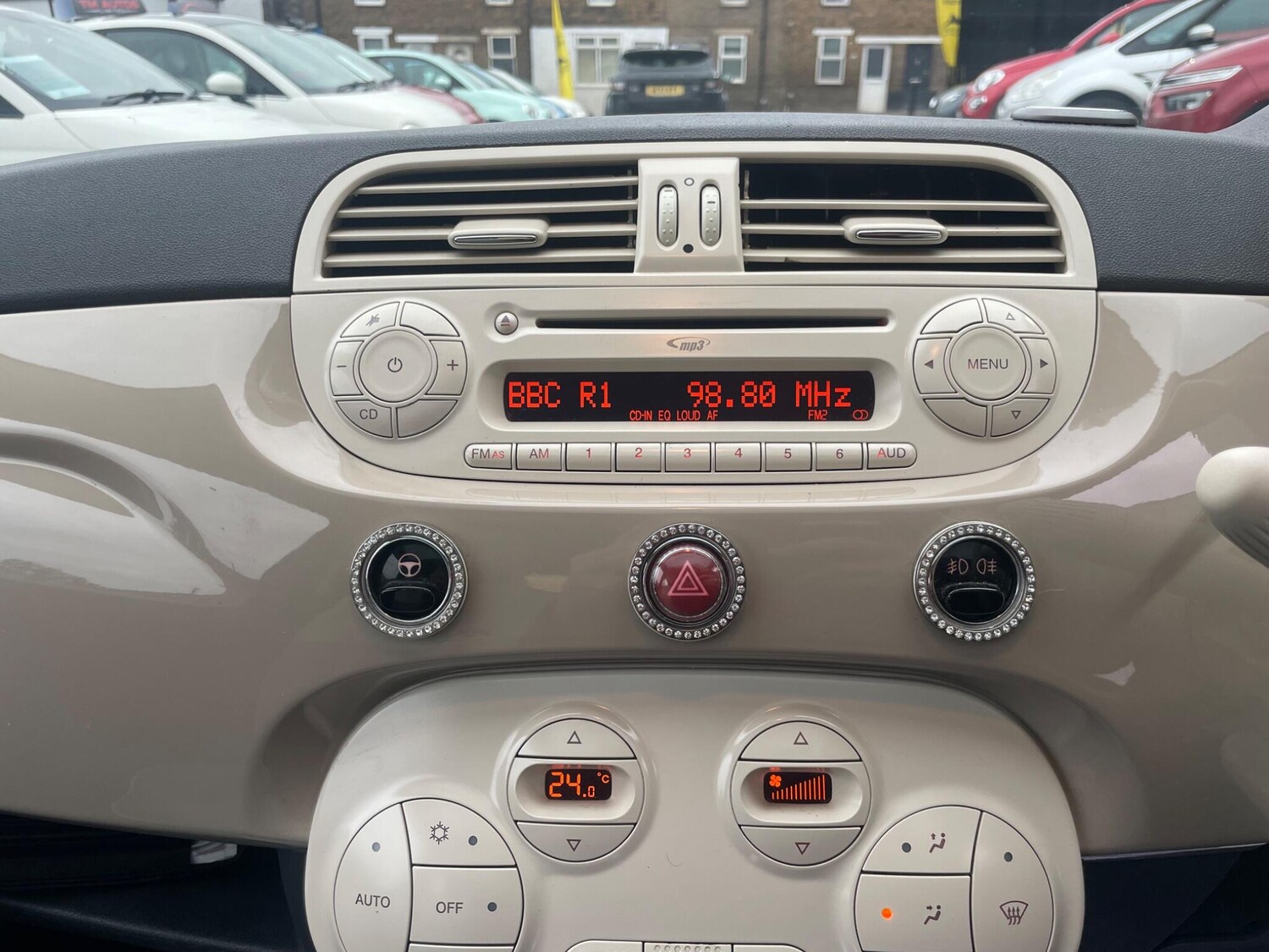 Used Fiat 500 2015 for sale - 77408851: Photo 13