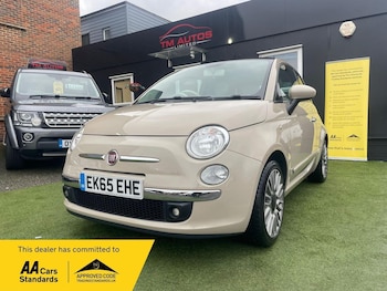 Used Fiat 500 2015 for sale - 77408851: Photo