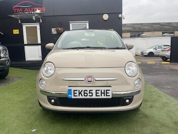 Used Fiat 500 2015 for sale - 77408851: Photo