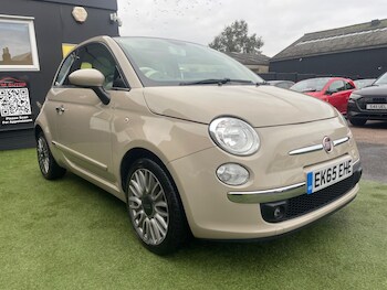 Used Fiat 500 2015 for sale - 77408851: Photo
