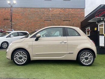 Used Fiat 500 2015 for sale - 77408851: Photo