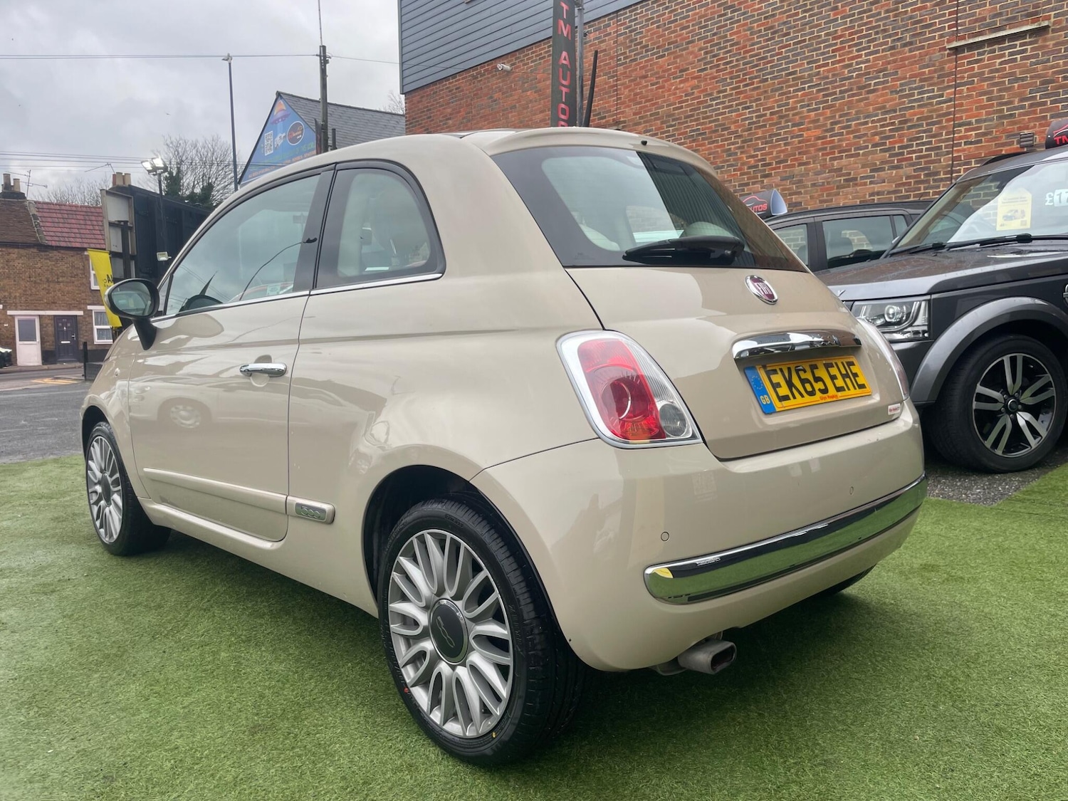 Used Fiat 500 2015 for sale - 77408851: Photo 5