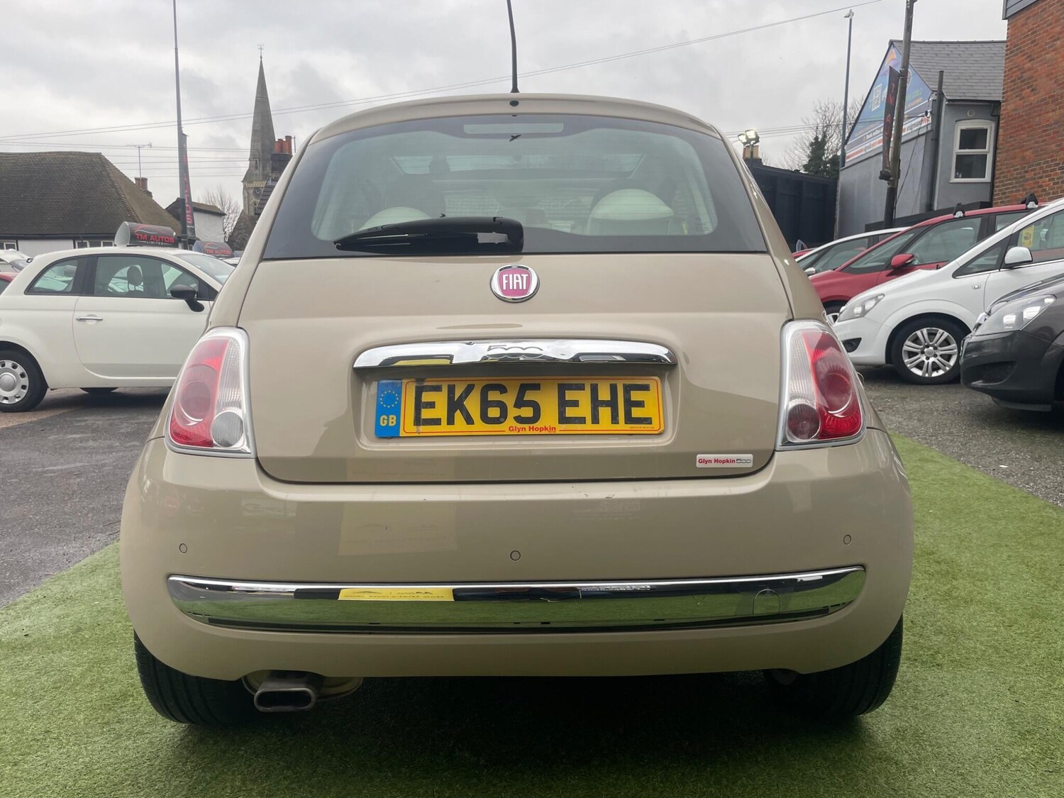 Used Fiat 500 2015 for sale - 77408851: Photo 6