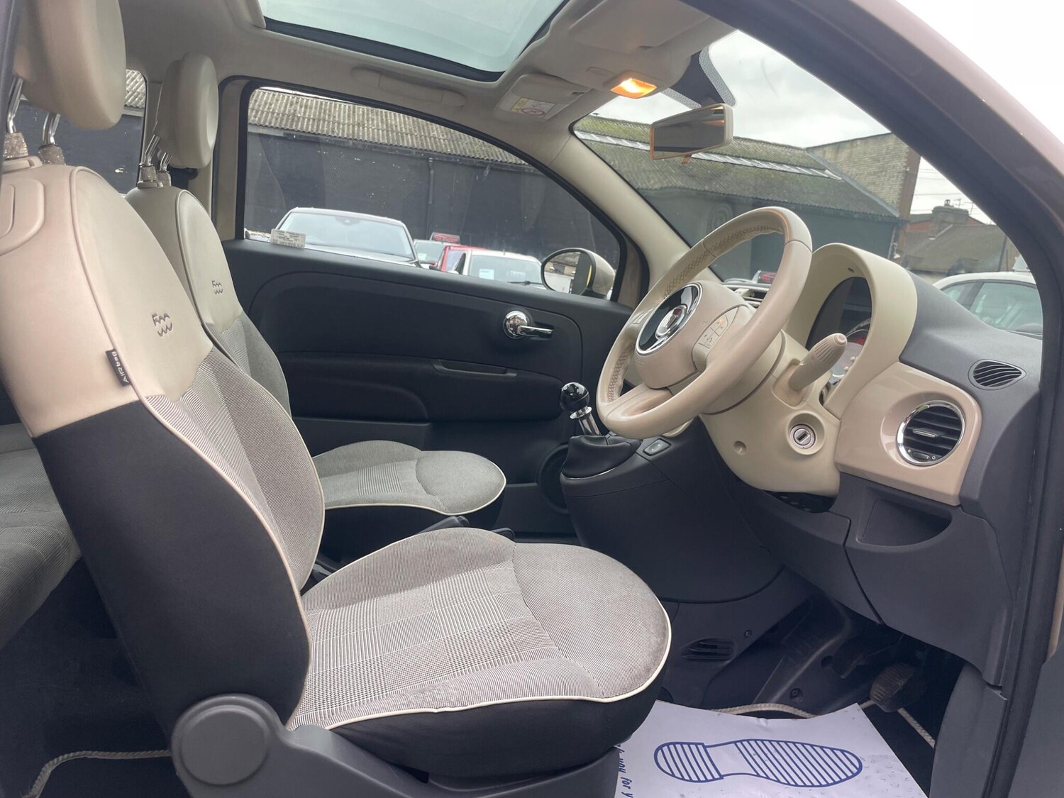 Used Fiat 500 2015 for sale - 77408851: Photo 9