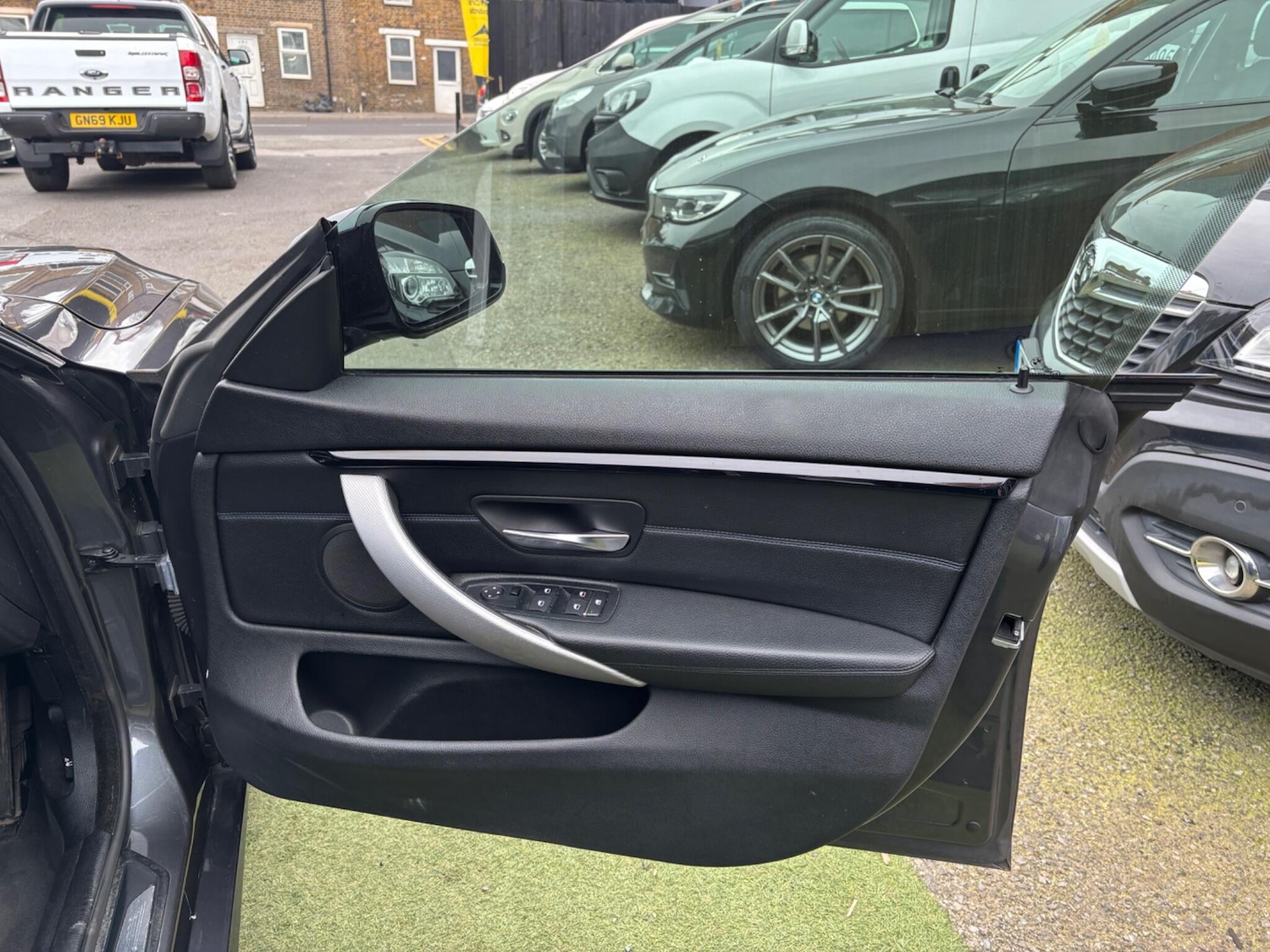 Used BMW 4 Series 2017 for sale - 78009192: Photo 15