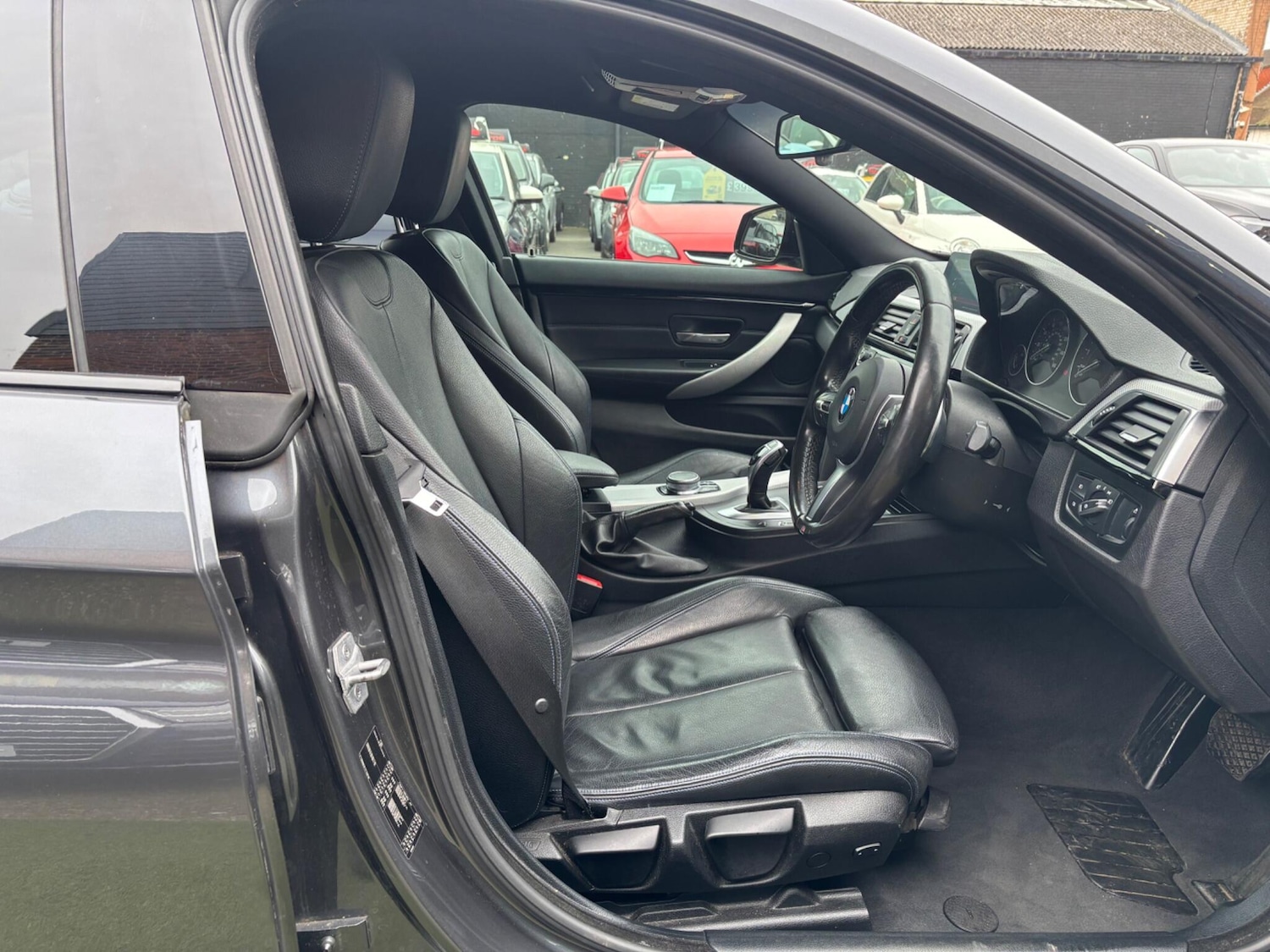 Used BMW 4 Series 2017 for sale - 78009192: Photo 16