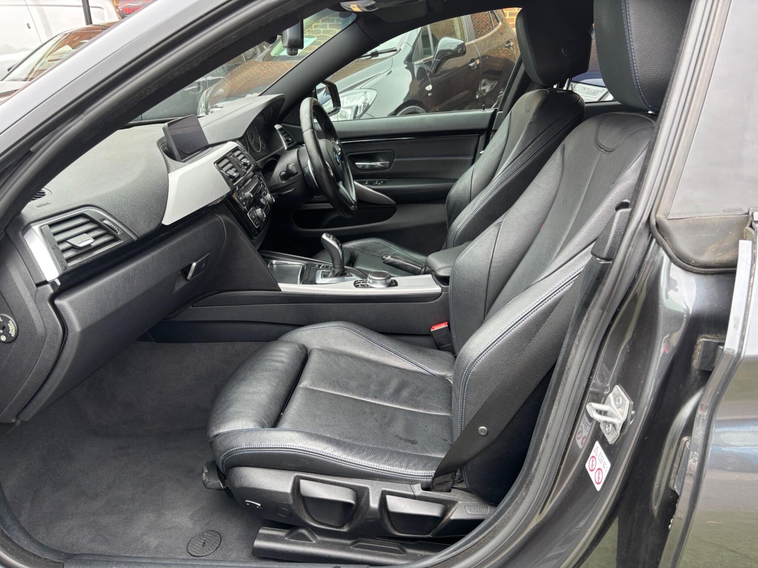 Used BMW 4 Series 2017 for sale - 78009192: Photo 17