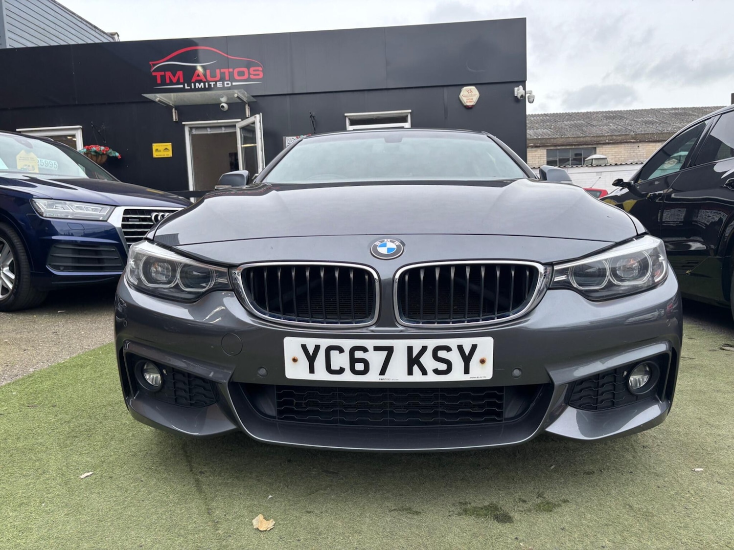 Used BMW 4 Series 2017 for sale - 78009192: Photo 3