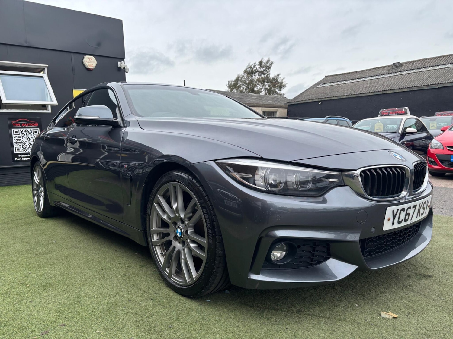 Used BMW 4 Series 2017 for sale - 78009192: Photo 4