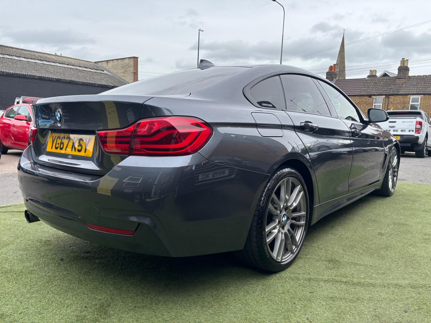 Used BMW 4 Series 2017 for sale - 78009192: Photo 5