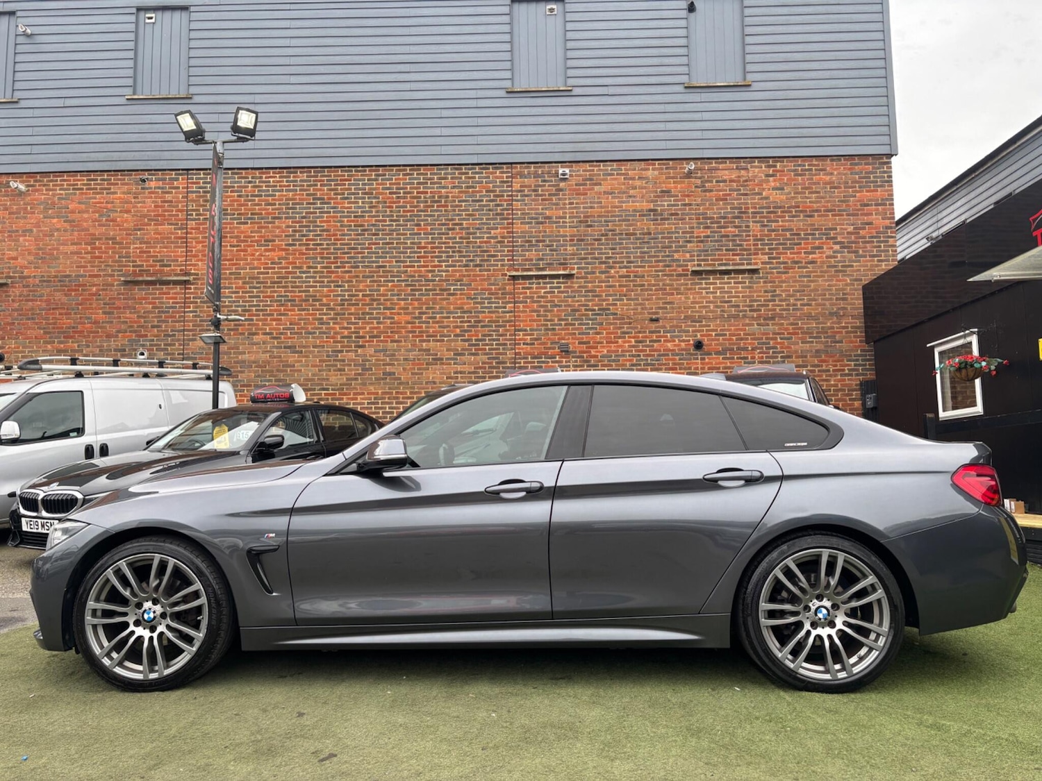 Used BMW 4 Series 2017 for sale - 78009192: Photo 8