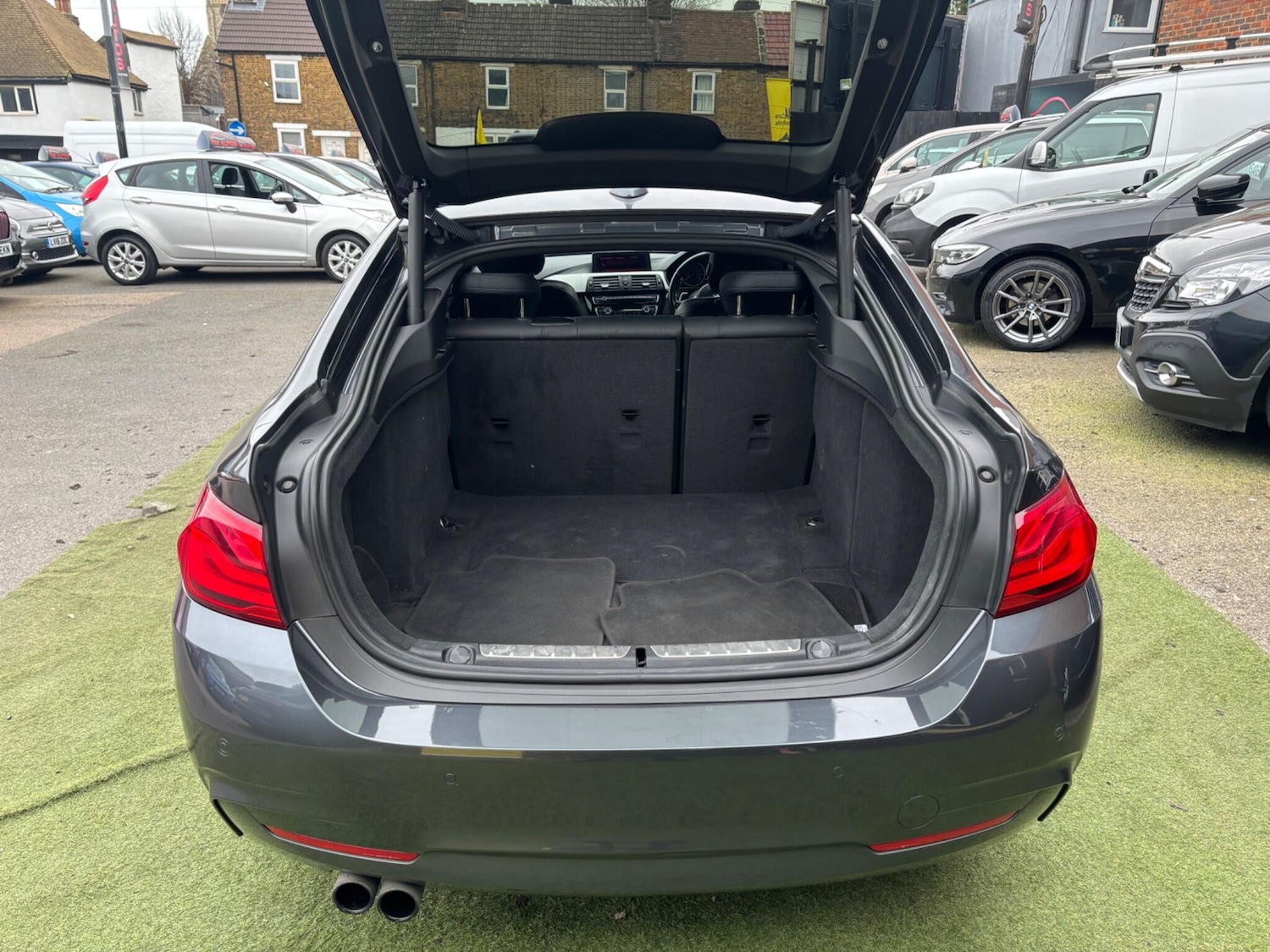 Used BMW 4 Series 2017 for sale - 78009192: Photo 9