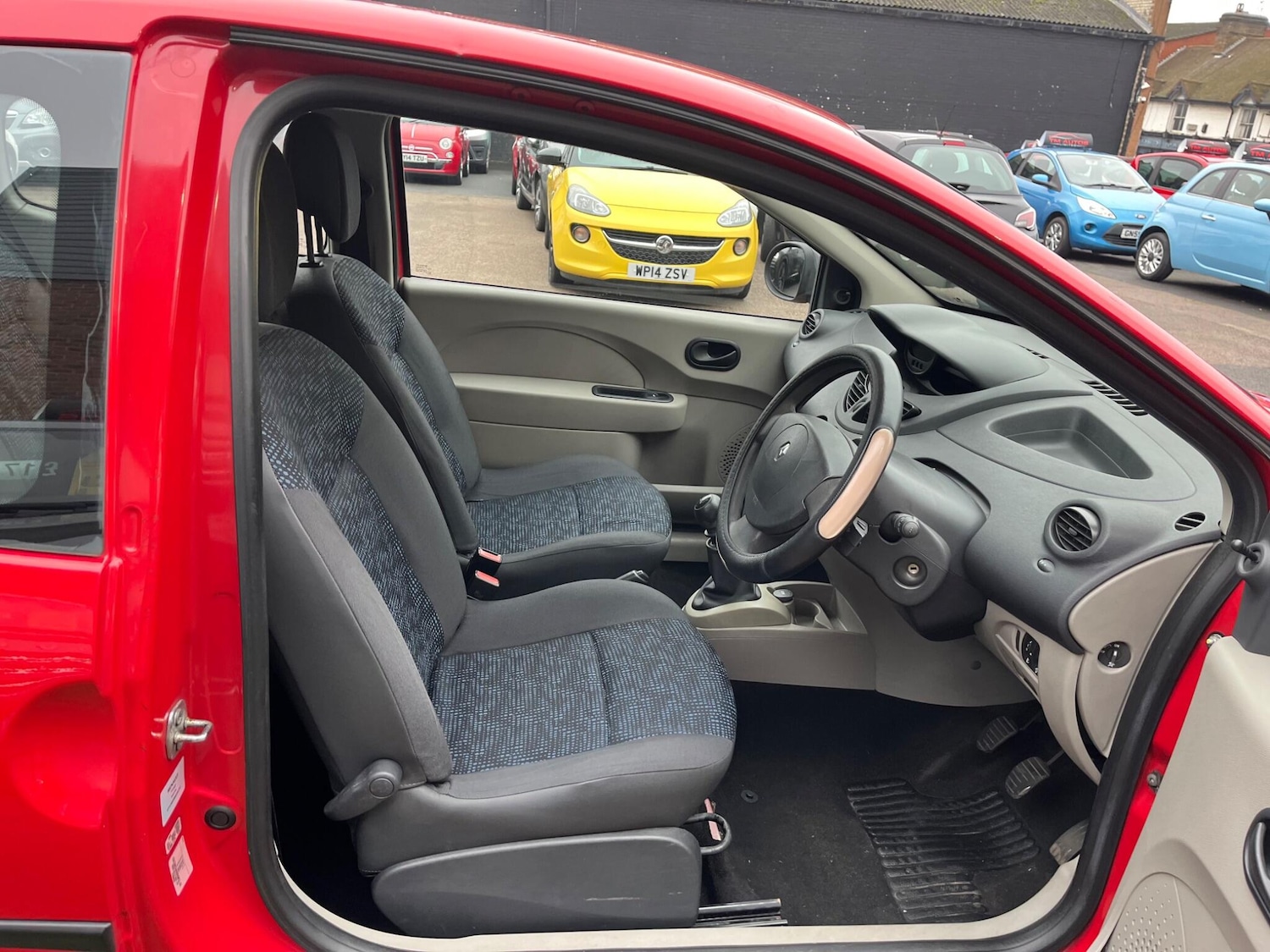 Used Renault Twingo 2009 for sale - 77562646: Photo 10