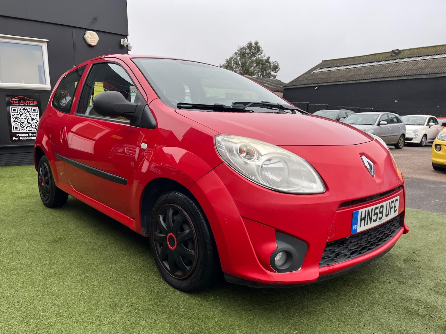 Used Renault Twingo 2009 for sale - 77562646: Photo 4