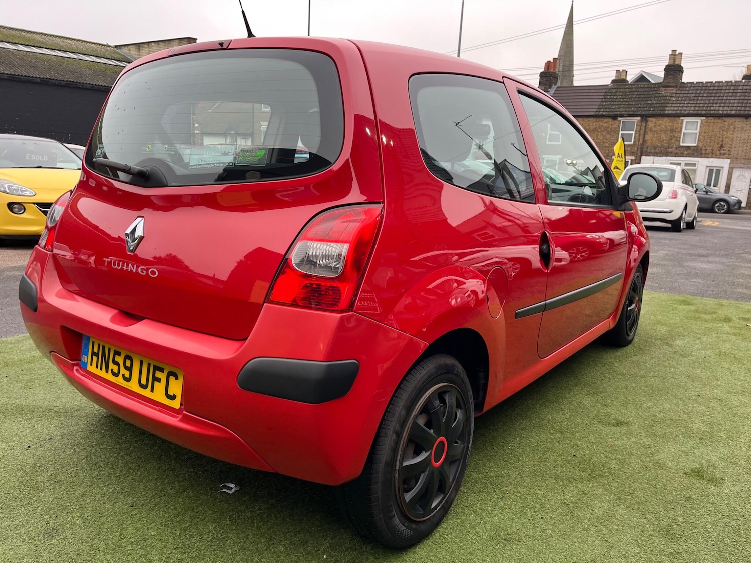 Used Renault Twingo 2009 for sale - 77562646: Photo 6