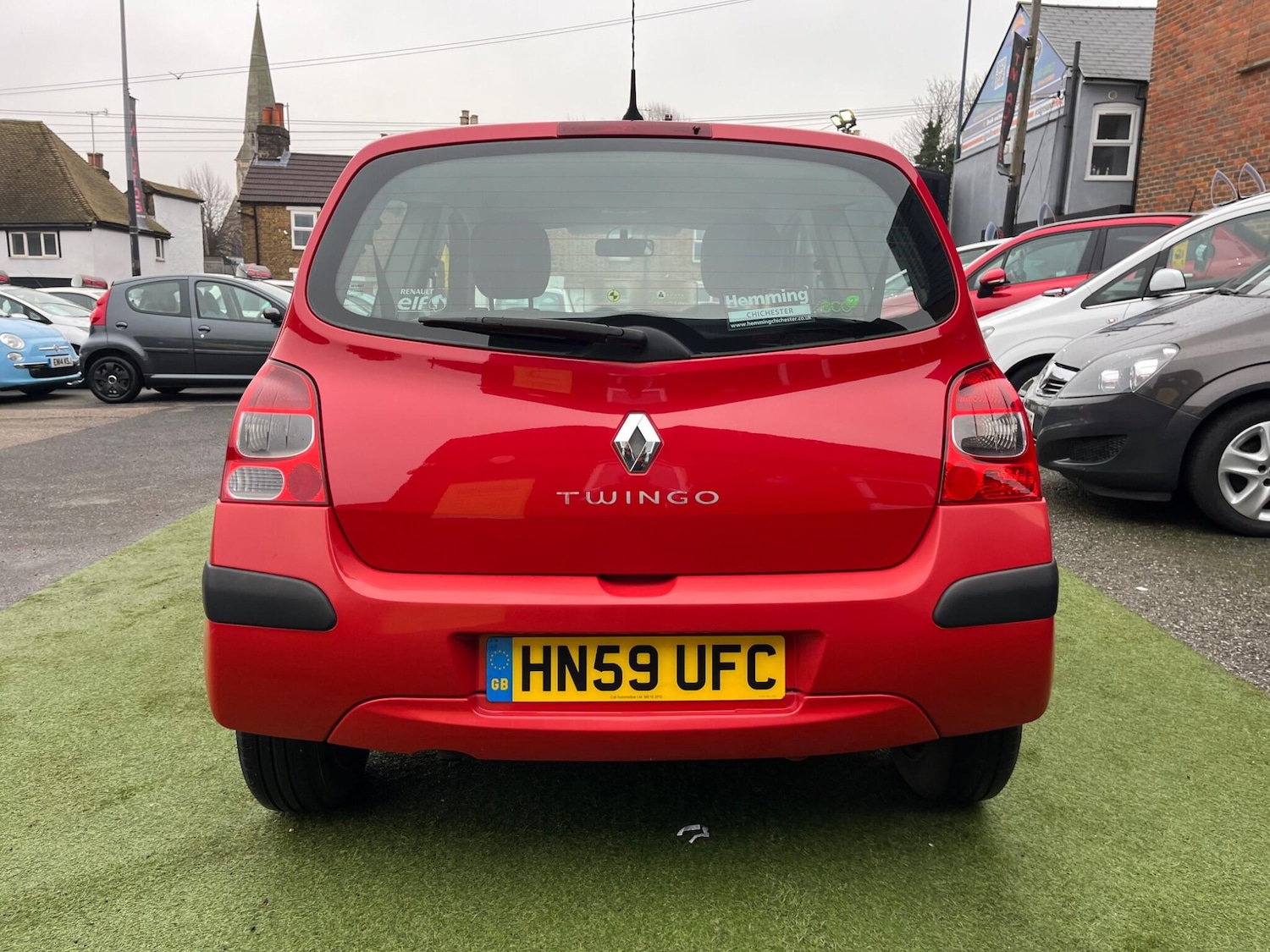 Used Renault Twingo 2009 for sale - 77562646: Photo 7