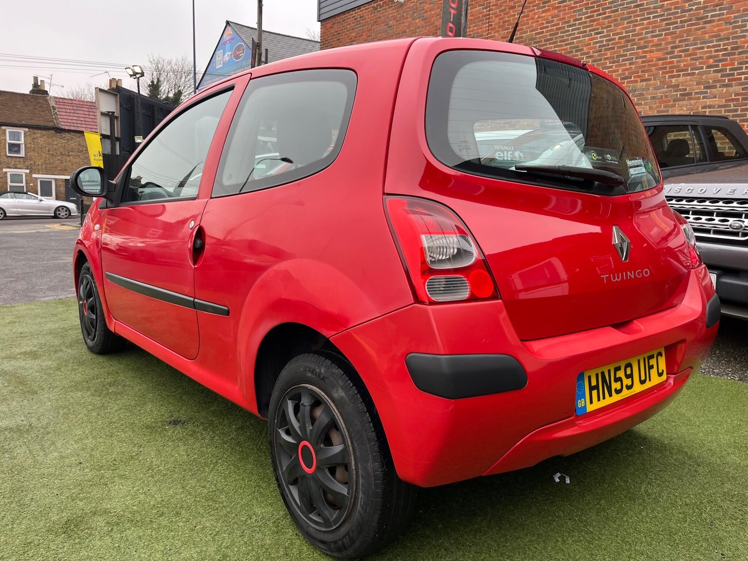 Used Renault Twingo 2009 for sale - 77562646: Photo 8