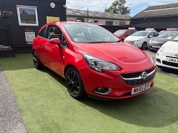 Used Vauxhall Corsa 2015 for sale - 78811838: Photo