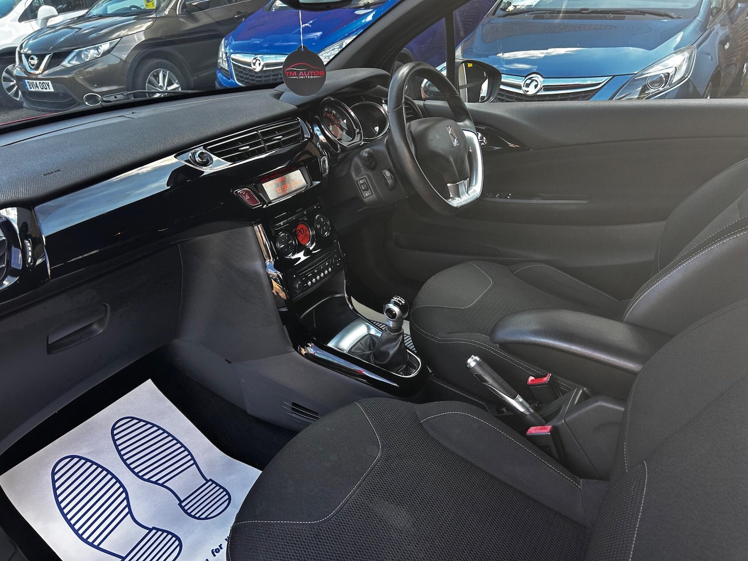 Used Citroen DS3 2012 for sale - 76426315: Photo 10