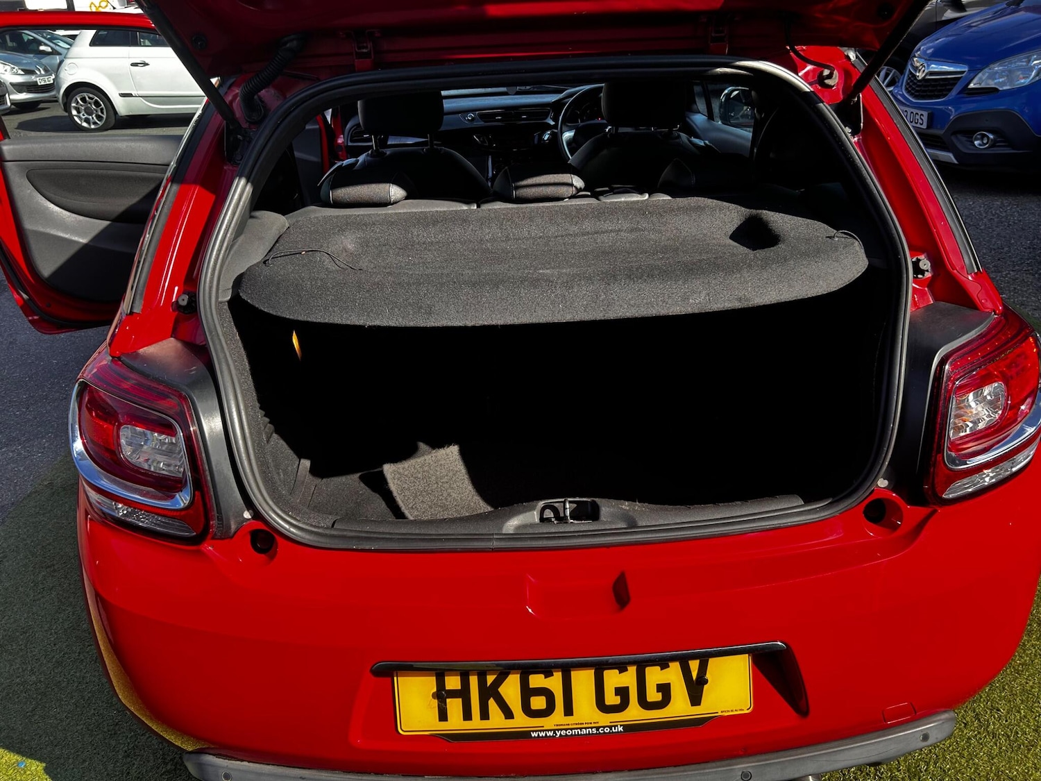 Used Citroen DS3 2012 for sale - 76426315: Photo 13