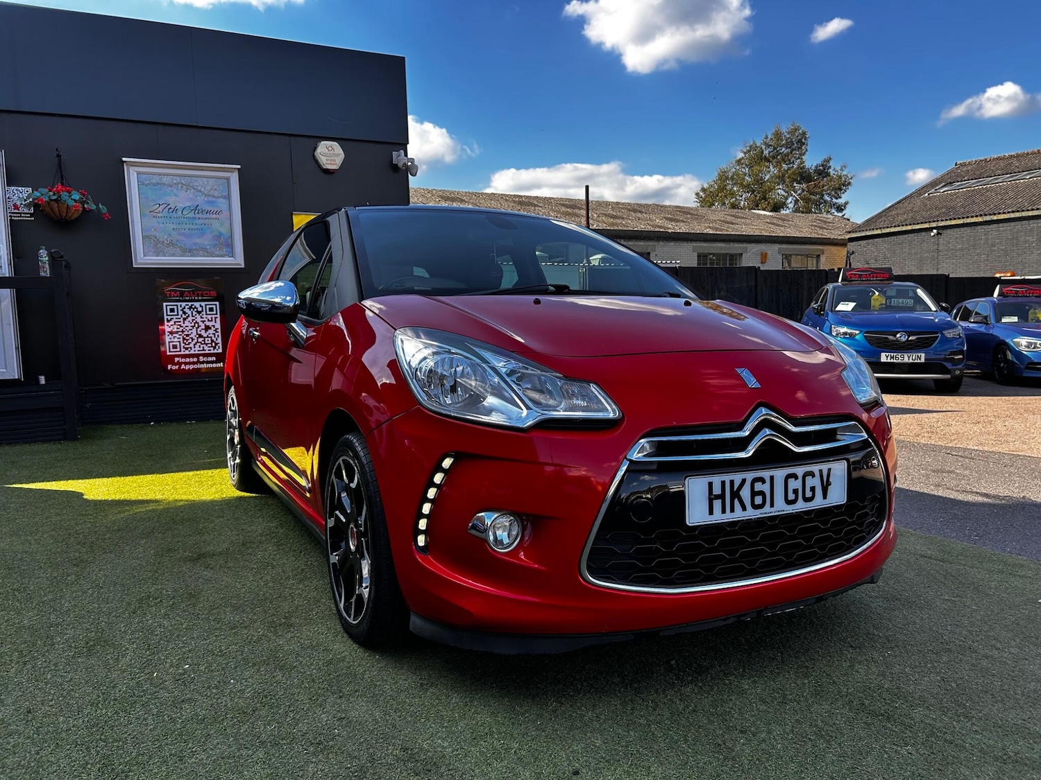 Used Citroen DS3 2012 for sale - 76426315: Photo 3