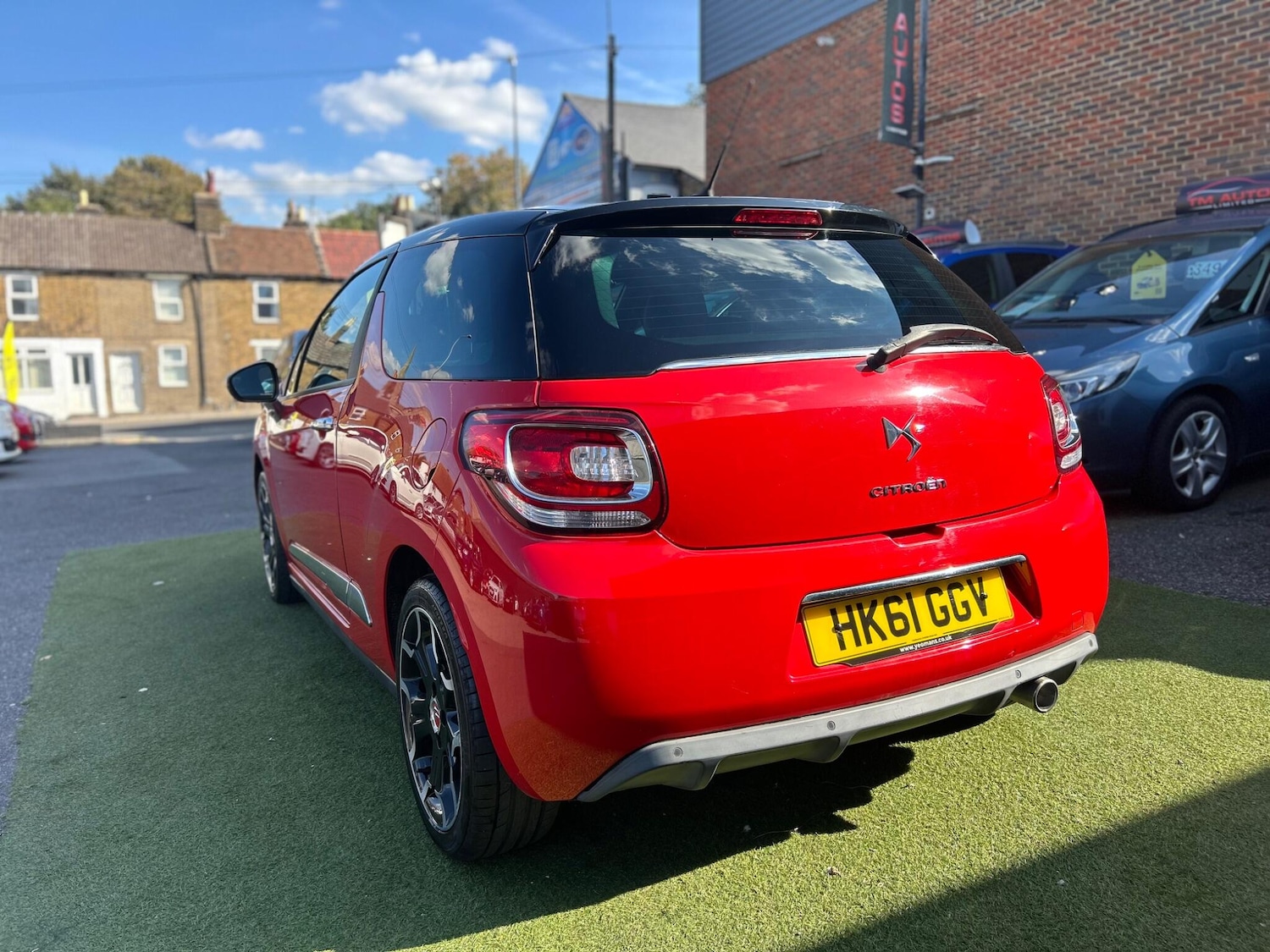 Used Citroen DS3 2012 for sale - 76426315: Photo 6