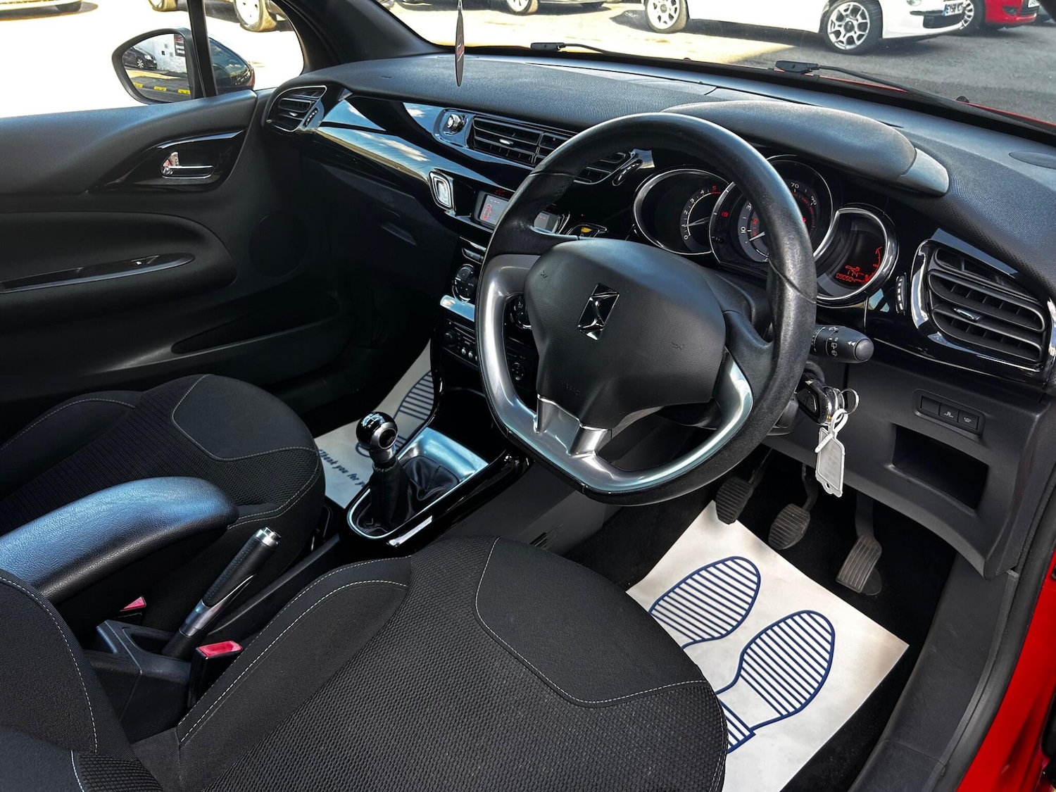 Used Citroen DS3 2012 for sale - 76426315: Photo 9