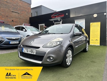 2011 (61) - 1.2 TCE GT Line TomTom 3dr