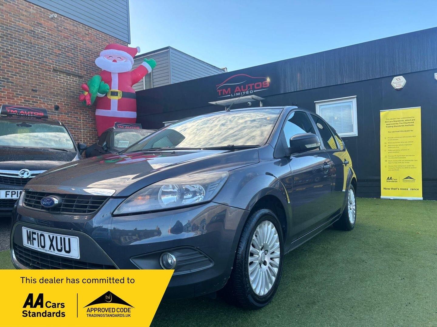 Used Ford Focus 2010 for sale - 76792431: Photo 1