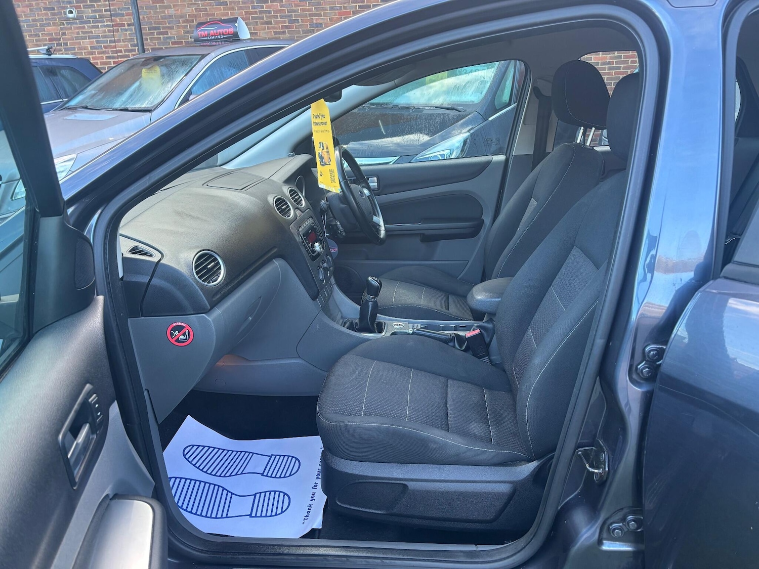 Used Ford Focus 2010 for sale - 76792431: Photo 12