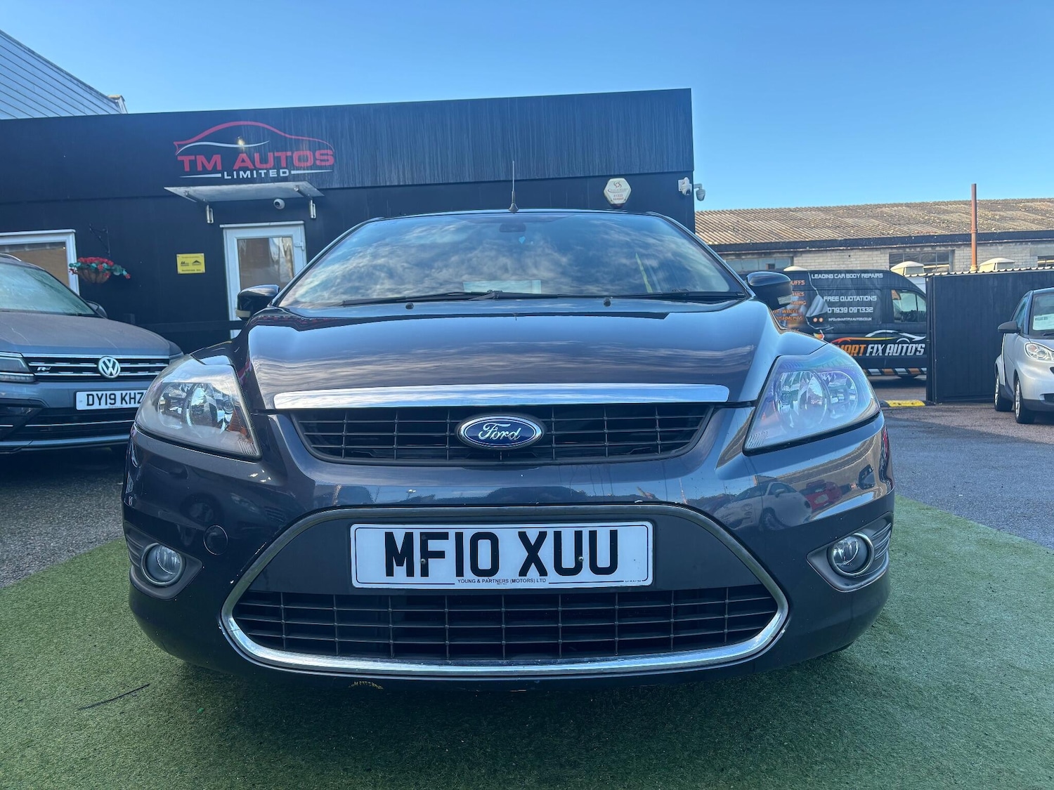 Used Ford Focus 2010 for sale - 76792431: Photo 3