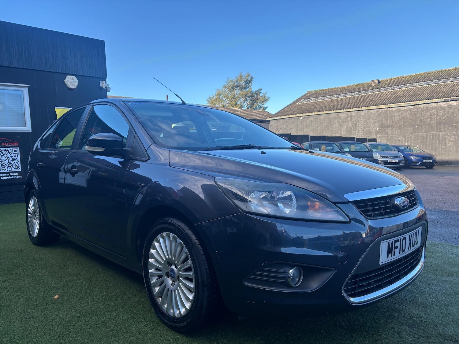 Used Ford Focus 2010 for sale - 76792431: Photo 4