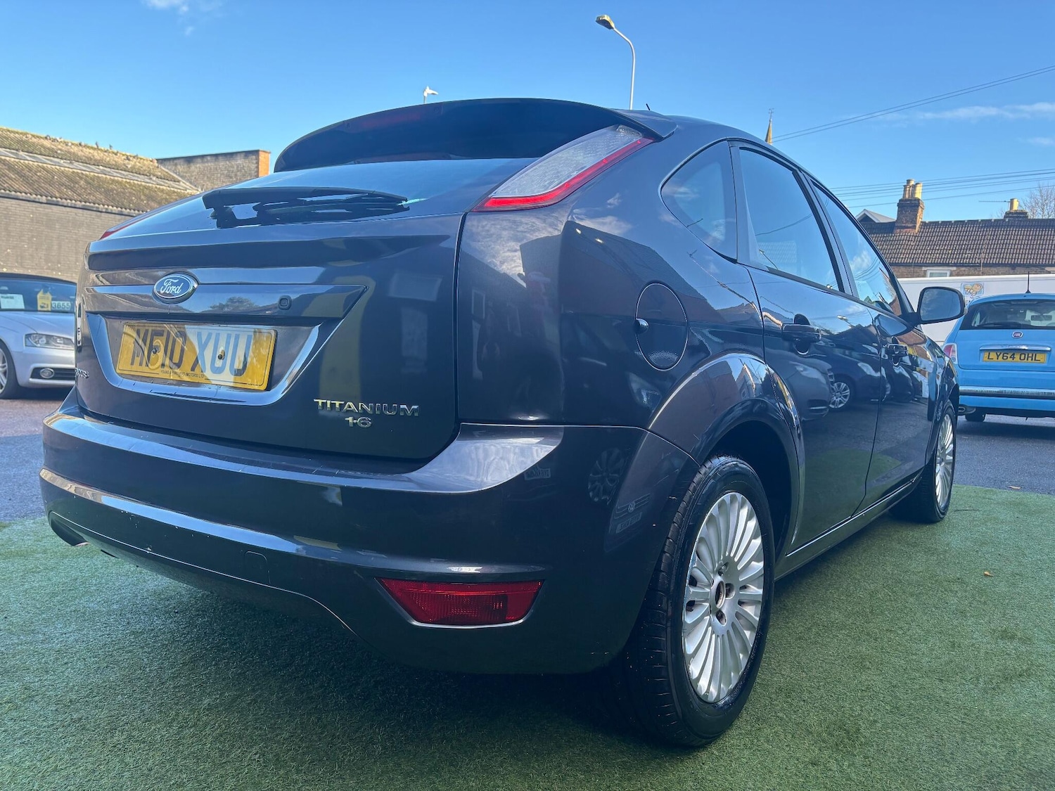 Used Ford Focus 2010 for sale - 76792431: Photo 6